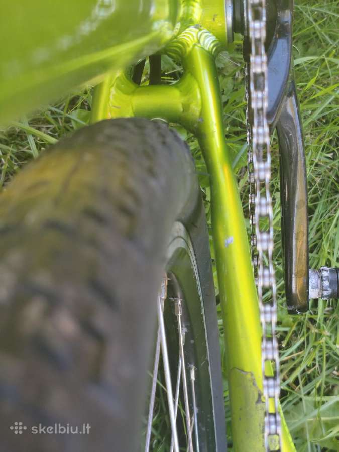 Merida Cx100, L, dydis, aliumas - nuotraukos Nr. 14