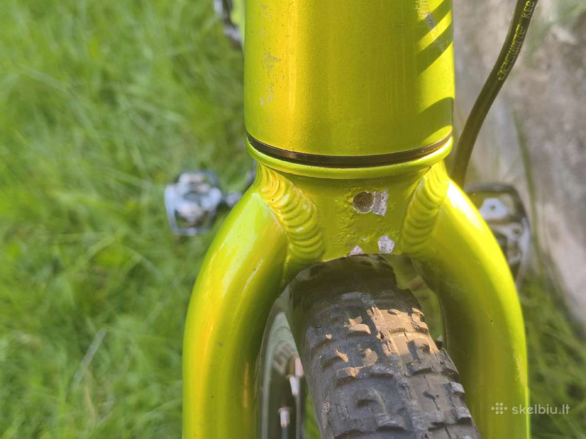 Merida Cx100, L, dydis, aliumas - nuotraukos Nr. 16