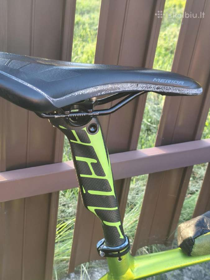 Merida Cx100, L, dydis, aliumas - nuotraukos Nr. 17
