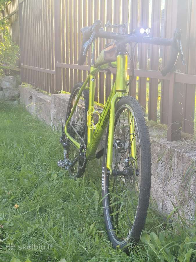 Merida Cx100, L, dydis, aliumas - nuotraukos Nr. 19