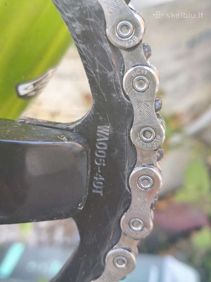 Merida Cx100, L, dydis, aliumas - nuotraukos Nr. 20