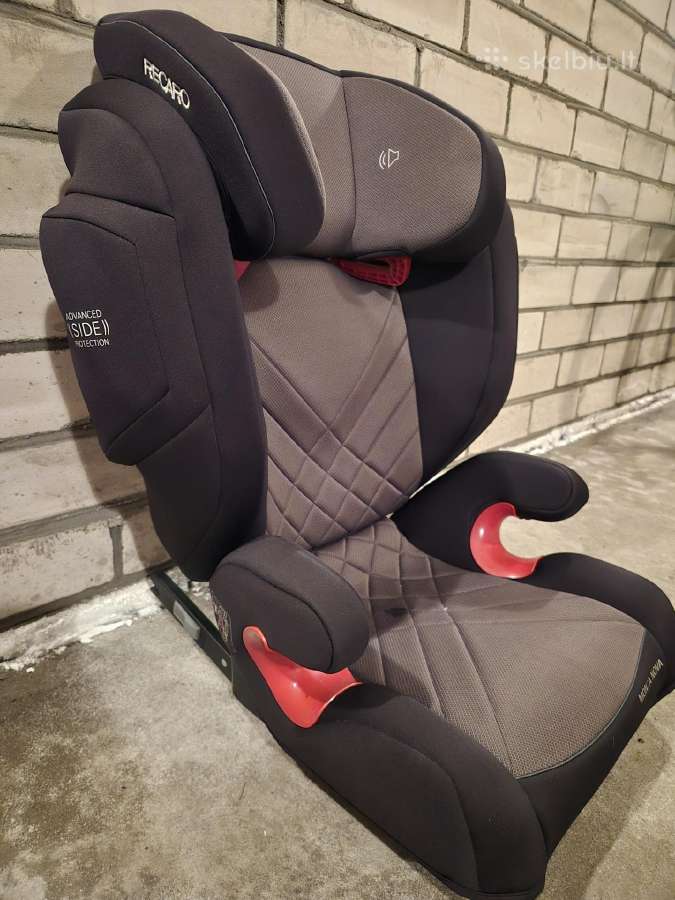 Auto kėdutė Recaro Monza Nova 2 Seatfix 15-36kg - nuotraukos Nr. 2