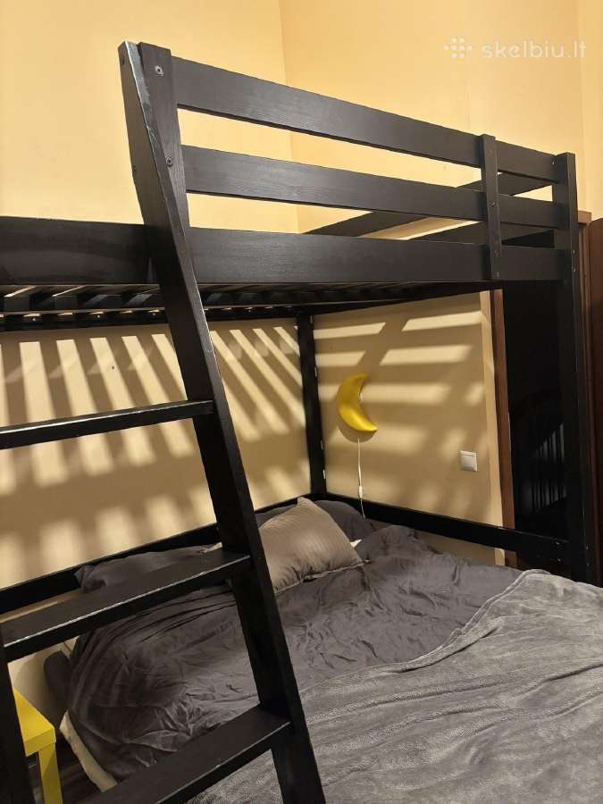 Ikea antro aukšto lova - nuotraukos Nr. 3
