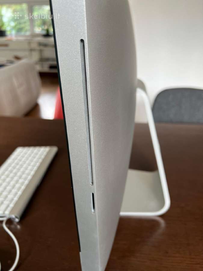 Apple iMac 21.5 A1311, 3.06ghz, 16 GB RAM, 500 GB - nuotraukos Nr. 5