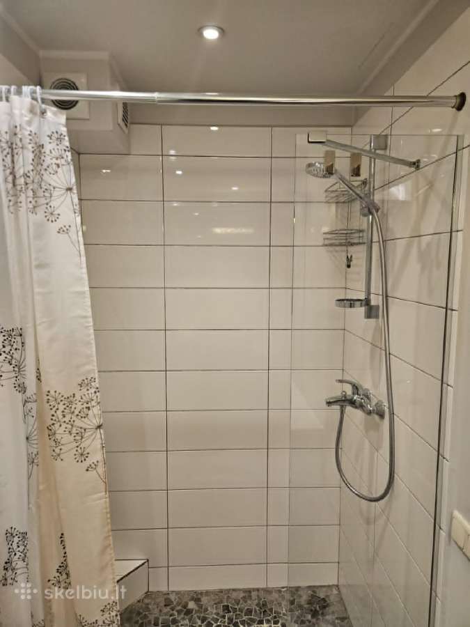 Modernus jauku butas Kalniečiuose renovuotame name - nuotraukos Nr. 19