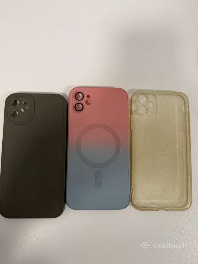 iPhone 11 - nuotraukos Nr. 12