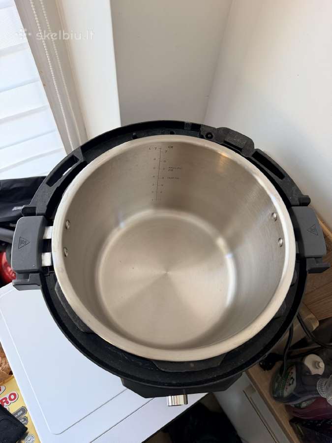 Instant Pot Pro Crisp 8 Daugiafunkcinis Puodas - nuotraukos Nr. 4