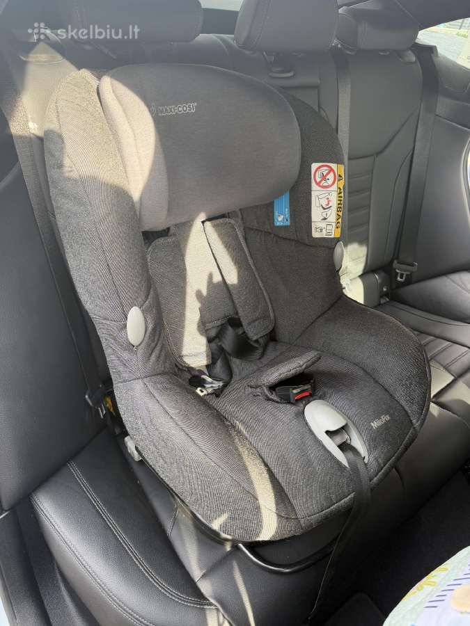 Naudota vaikiska automobilio kedute - nuotraukos Nr. 2