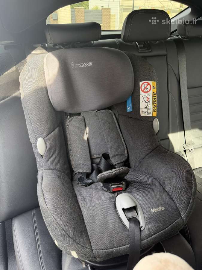 Naudota vaikiska automobilio kedute - nuotraukos Nr. 3