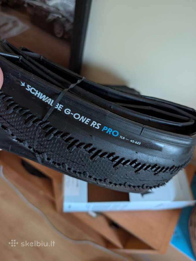 Schwalbe Tire G-one RS Pro 45 - 622 - nuotraukos Nr. 2
