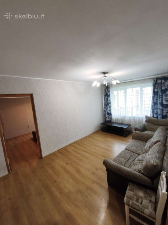 3 kambarių butas Šilutėje, Melioratorių alėja - nuotraukos Nr. 2