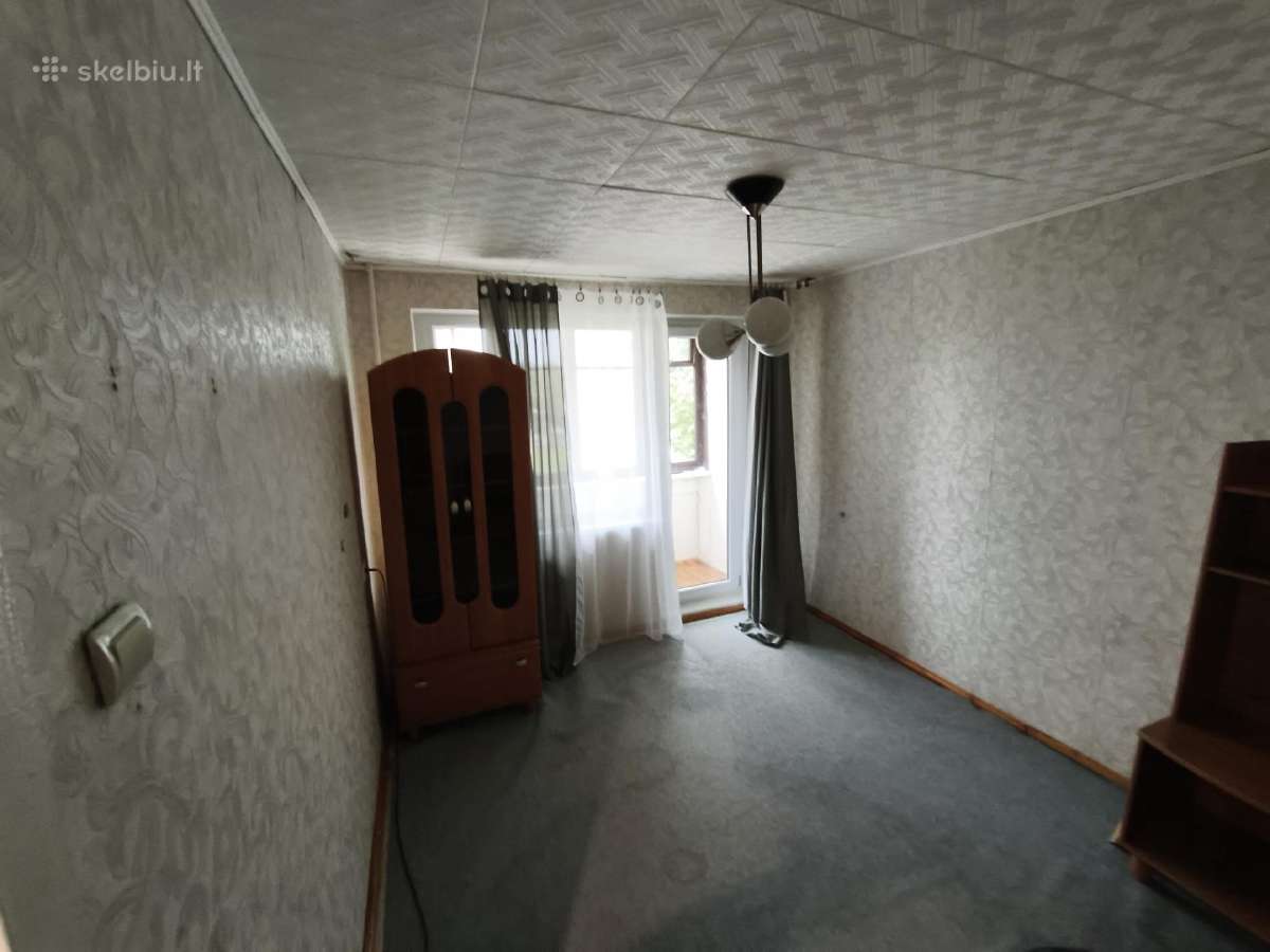 3 kambarių butas Šilutėje, Melioratorių alėja - nuotraukos Nr. 6