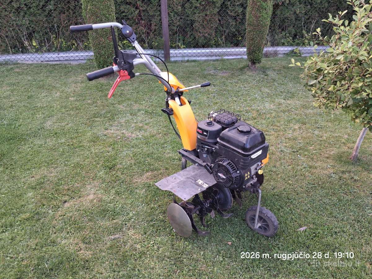 Parduodamas kultivatorius Stiga Src 795 Rb - nuotraukos Nr. 10