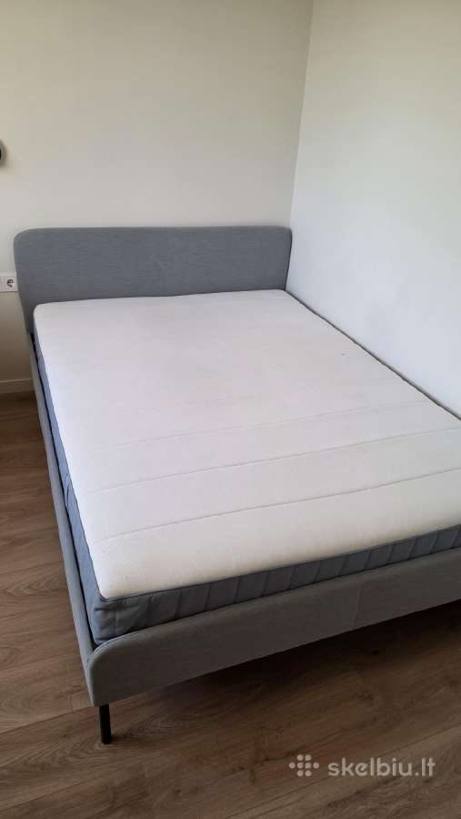 Mažai naudota Ikea lova - nuotraukos Nr. 4
