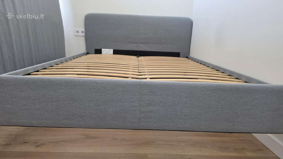 Mažai naudota Ikea lova - nuotraukos Nr. 2