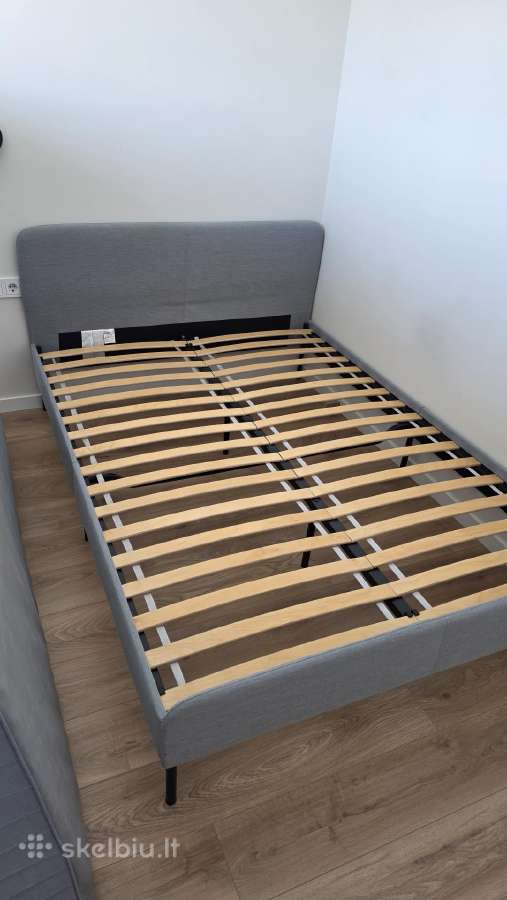 Mažai naudota Ikea lova - nuotraukos Nr. 3