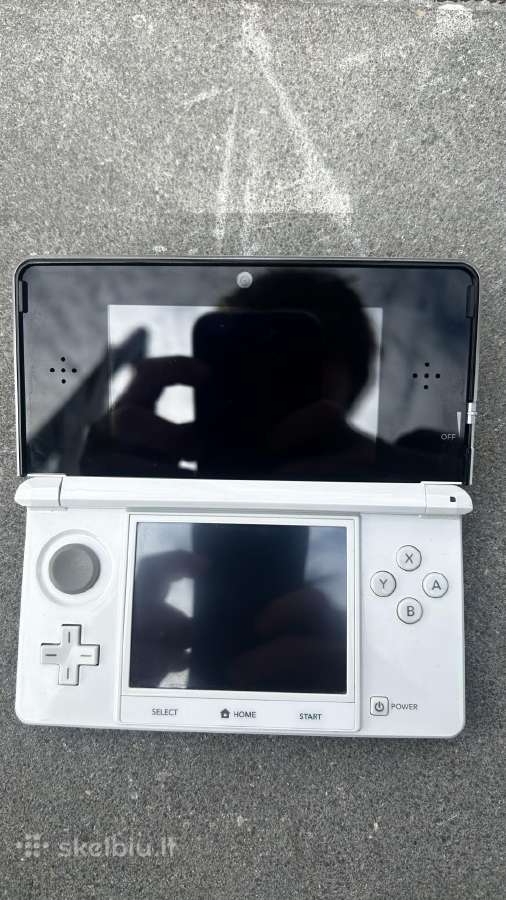 Nintendo 3ds - nuotraukos Nr. 4