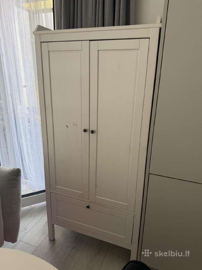 Parduodu ikea spinta ir komoda - nuotraukos Nr. 2
