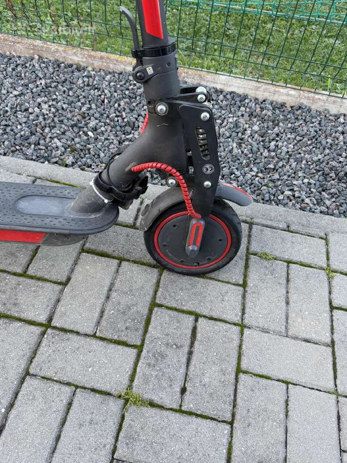 Paspirtukas Mi pro 2 - nuotraukos Nr. 2