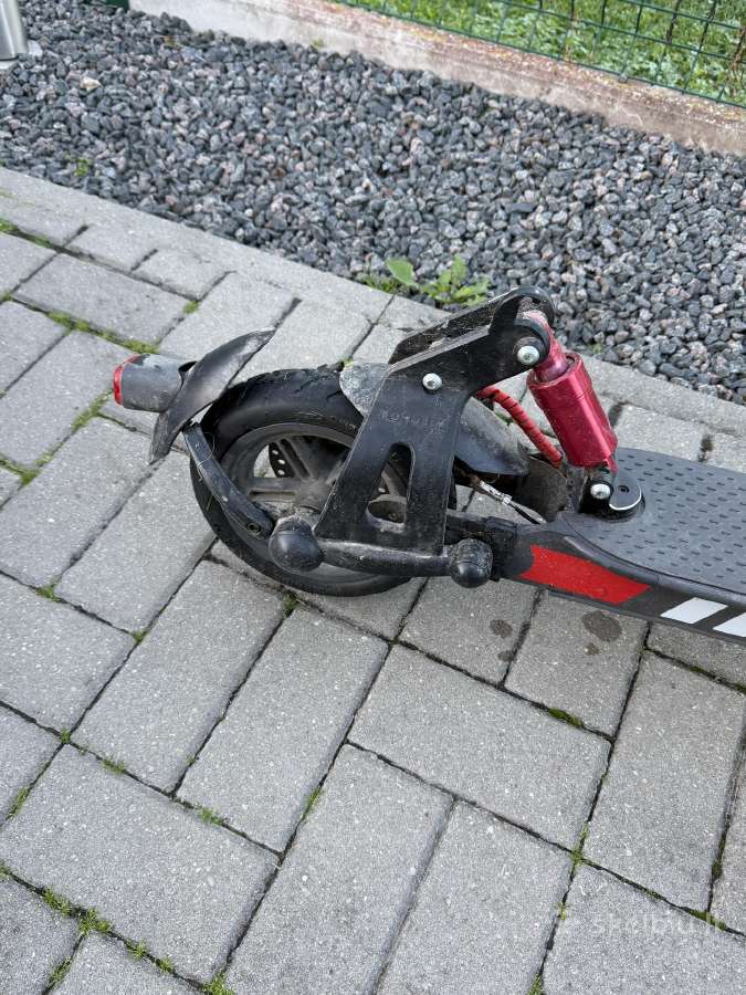 Paspirtukas Mi pro 2 - nuotraukos Nr. 3