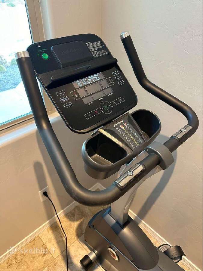 Dviratis treniruoklis Life fitness C3 - nuotraukos Nr. 2