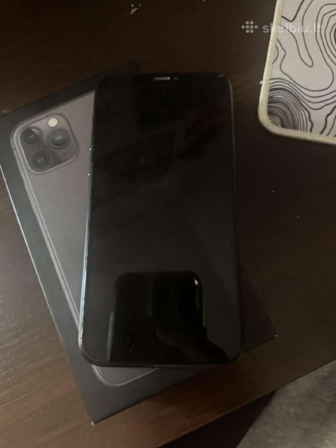Parduodu iPhone 11pro - nuotraukos Nr. 4