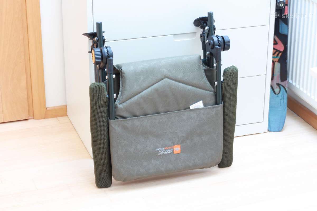 Prologic Inspire Lite Pro Recliner karpinė kėdė - nuotraukos Nr. 2