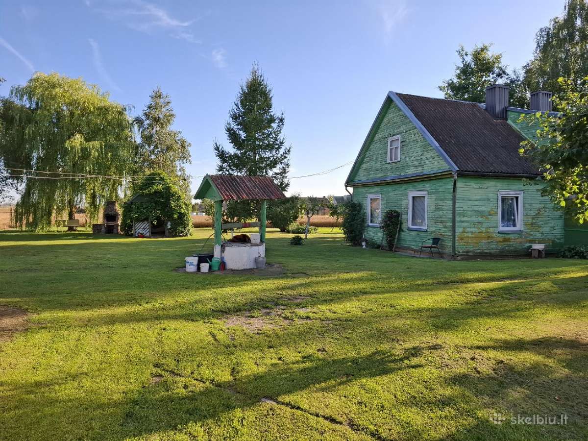 Parduodamas Namas Su 80 Arų Sklypu Kėdainių Raj. - nuotraukos Nr. 4