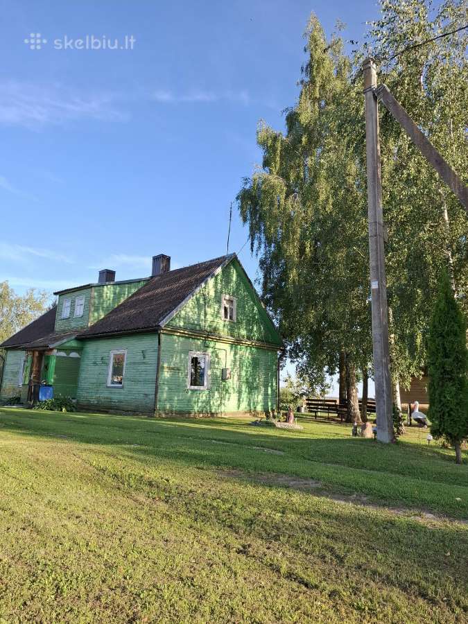 Parduodamas Namas Su 80 Arų Sklypu Kėdainių Raj. - nuotraukos Nr. 6