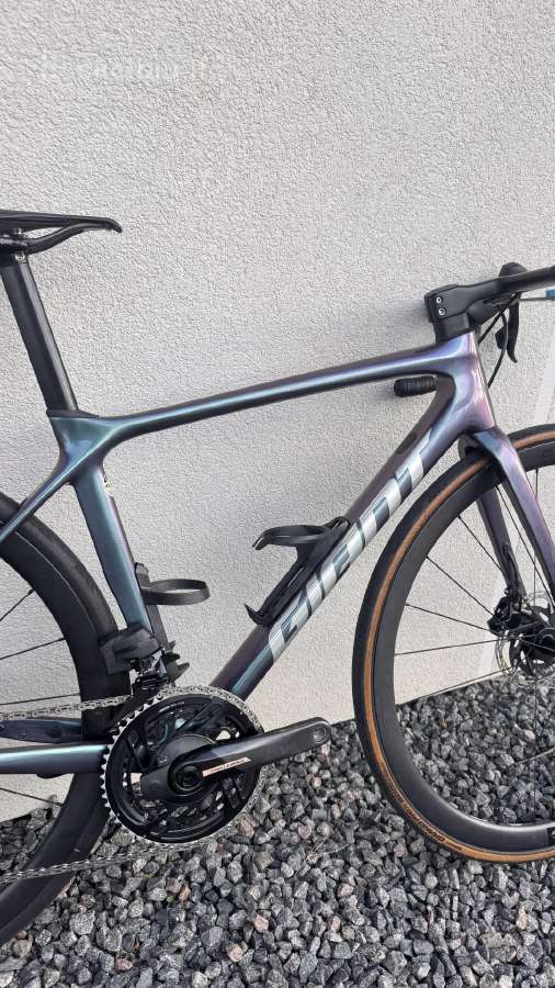 2024 Giant Tcr Advanced Pro Disc 0 Ar - nuotraukos Nr. 2