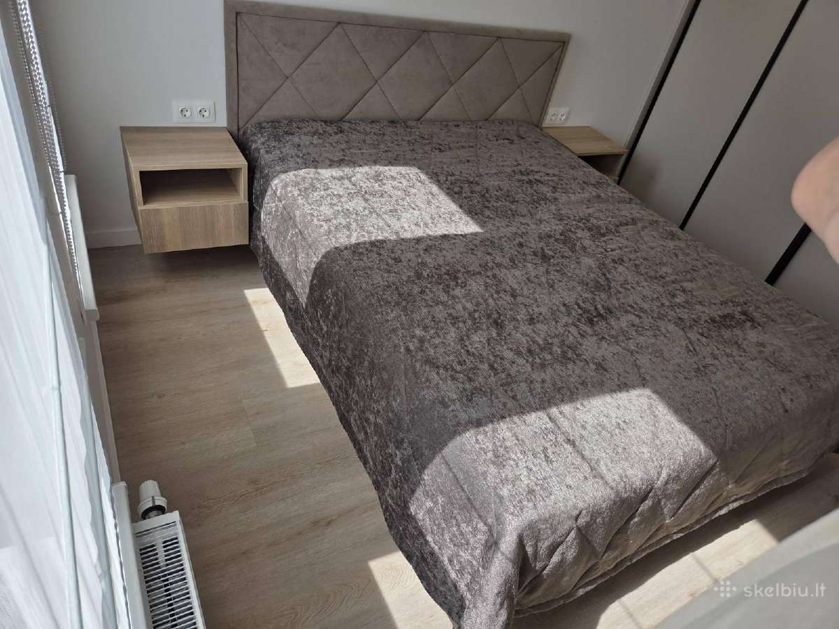 Išnuomojamas 2 k. butas Klaipėdos mieste - nuotraukos Nr. 9