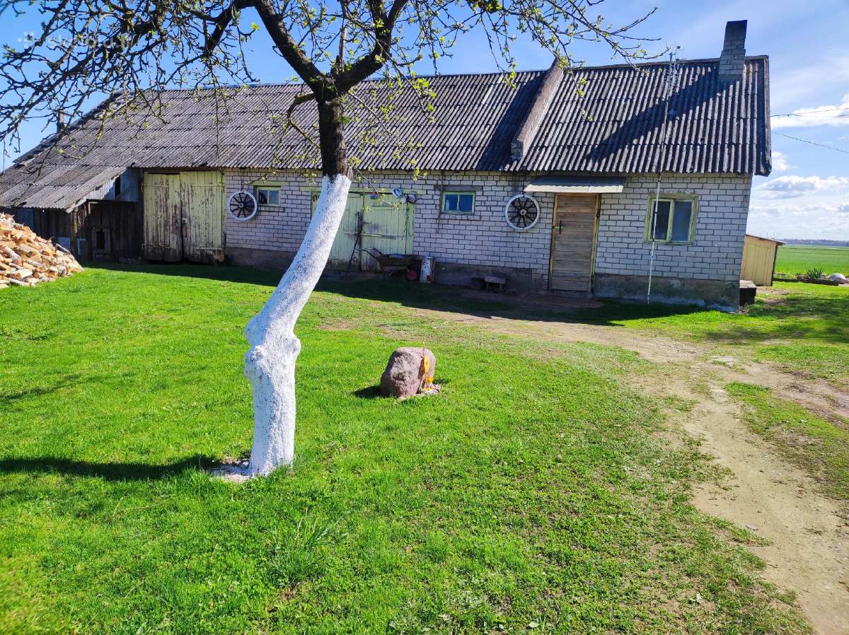 Parduodamas Namas Su 80 Arų Sklypu Kėdainių Raj. - nuotraukos Nr. 9