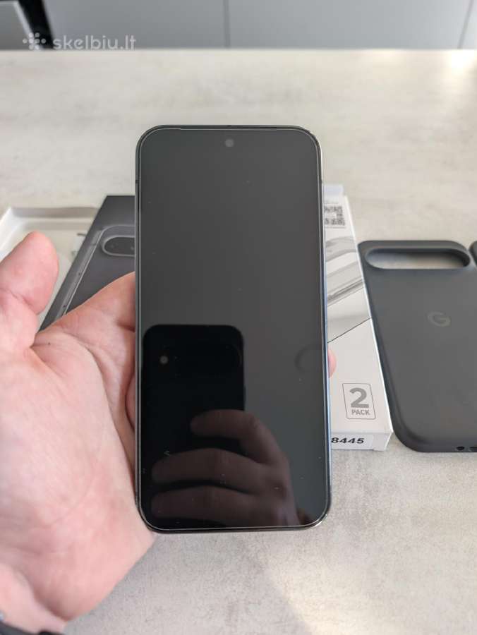Google Pixel 9 Pro XL 512 GB (su priedais) - nuotraukos Nr. 2