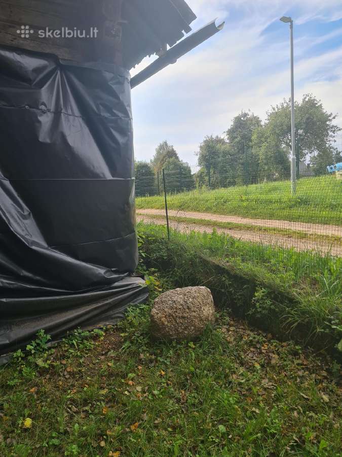 Lauko pamatų akmenys - nuotraukos Nr. 3
