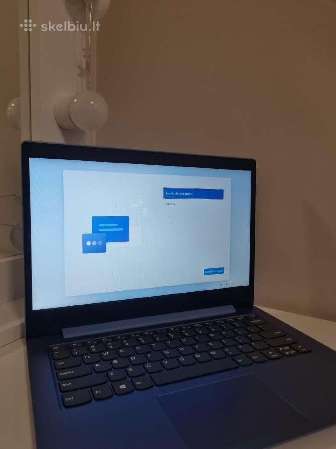 Lenovo kompiuteris - nuotraukos Nr. 7