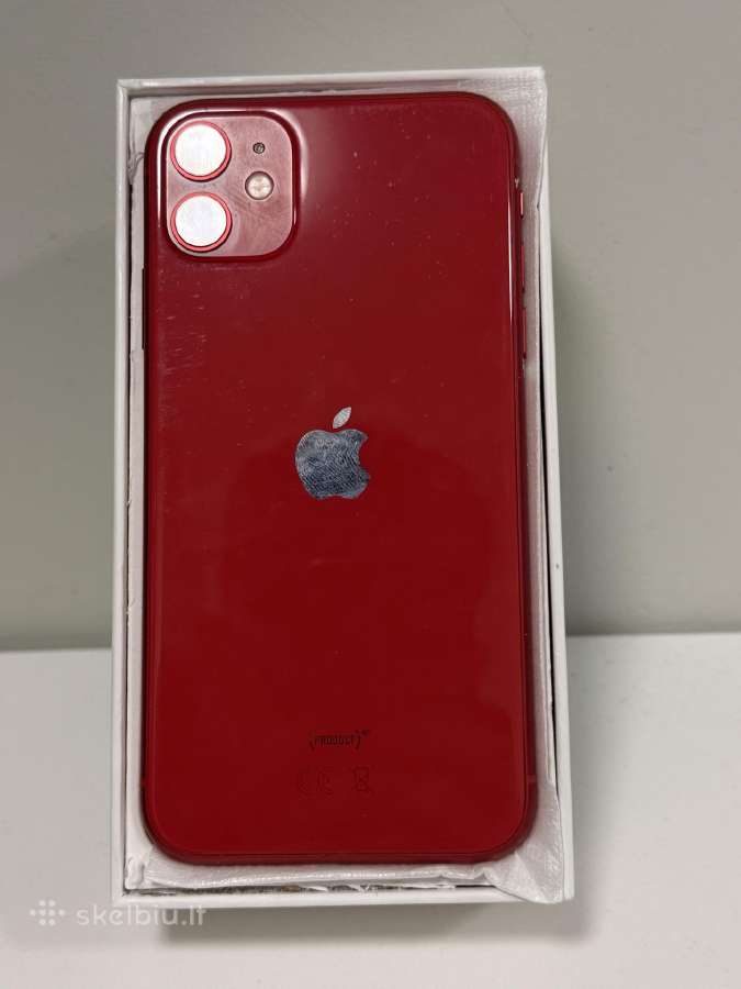 iPhone 11 - nuotraukos Nr. 2