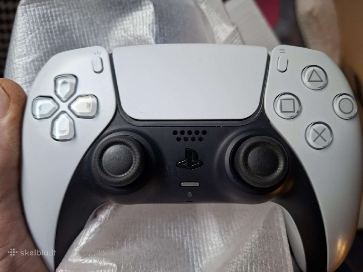 Ps5 apynaujė diskinė - nuotraukos Nr. 3