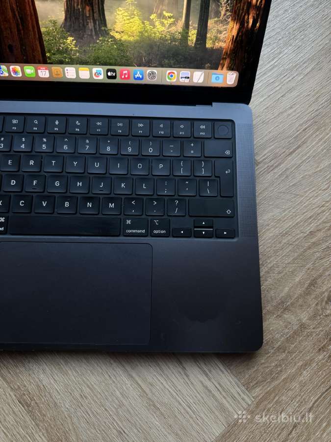 MacBook Pro M4 2024, 14inch, 24gb, 512gb SSD - nuotraukos Nr. 2