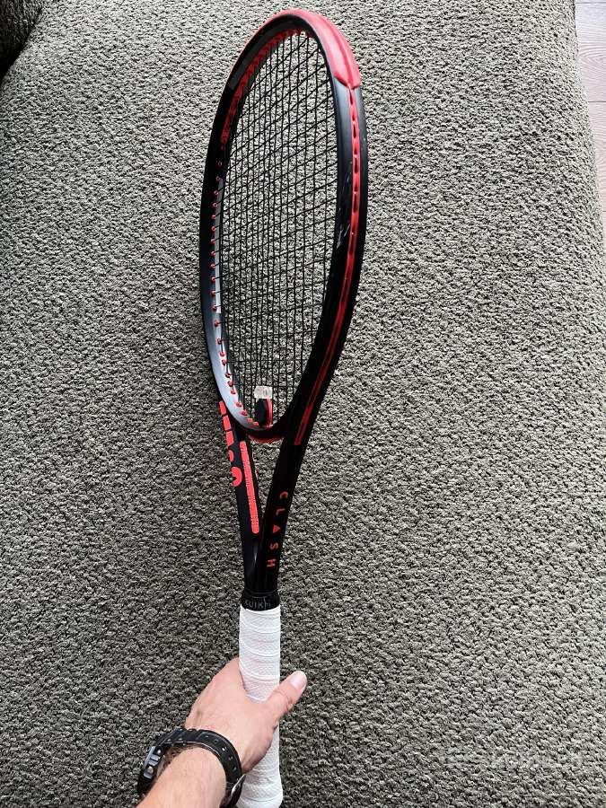 Wilson Clash v3 team 103 - nuotraukos Nr. 3