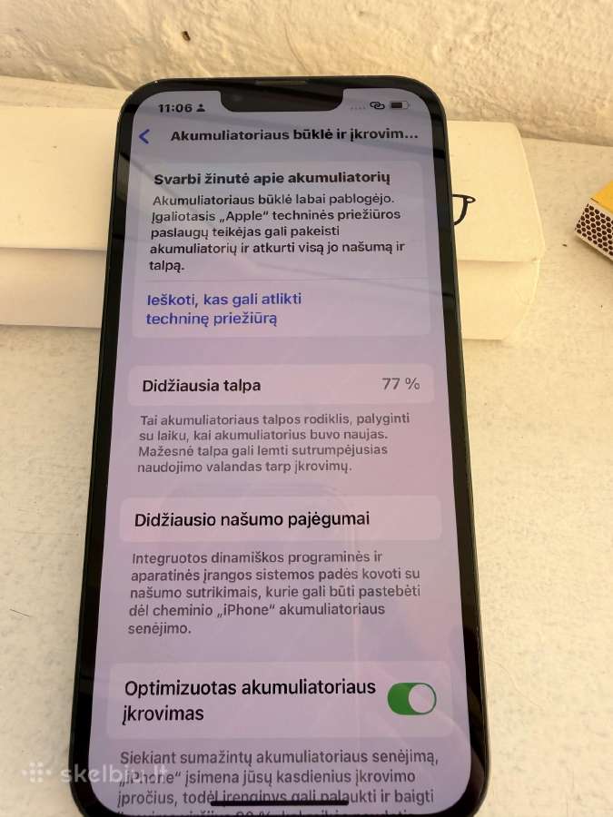 Iphone13 dailus - nuotraukos Nr. 9