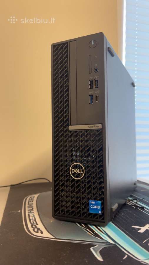 Dell Optiplex 7020 Sff – Visiškai Naujas - nuotraukos Nr. 2
