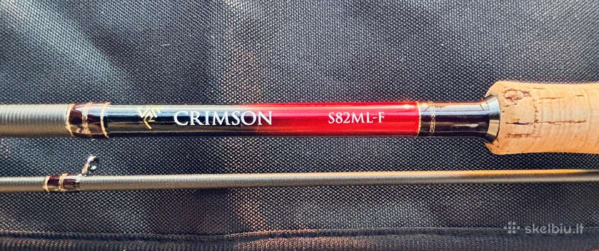 Tailwalk Crimson S82ml-f 2,49m iki 28g - nuotraukos Nr. 2