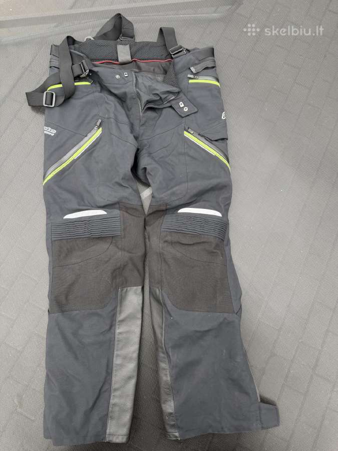 Alpinestars Big Sur Gore-tex® Pro (Black) 4xl - nuotraukos Nr. 2