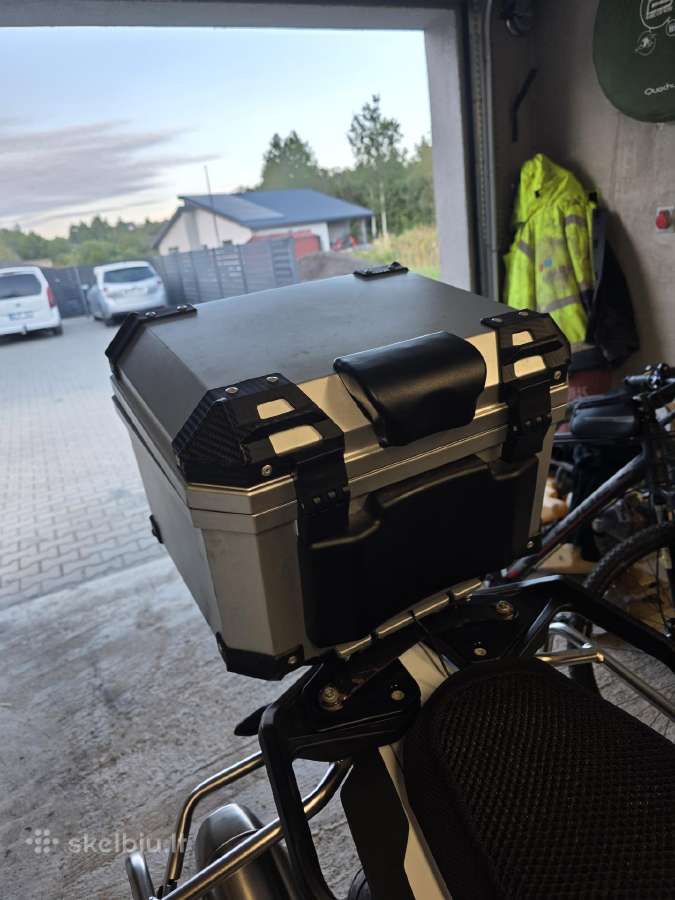 Moto krepšys - nuotraukos Nr. 3