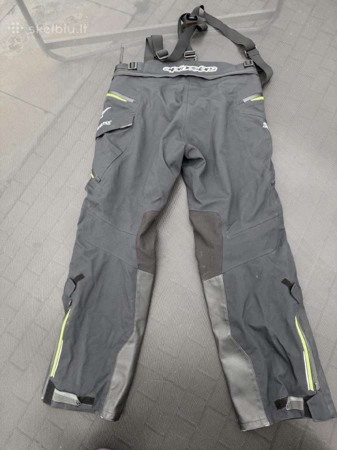 Alpinestars Big Sur Gore-tex® Pro (Black) 4xl - nuotraukos Nr. 4