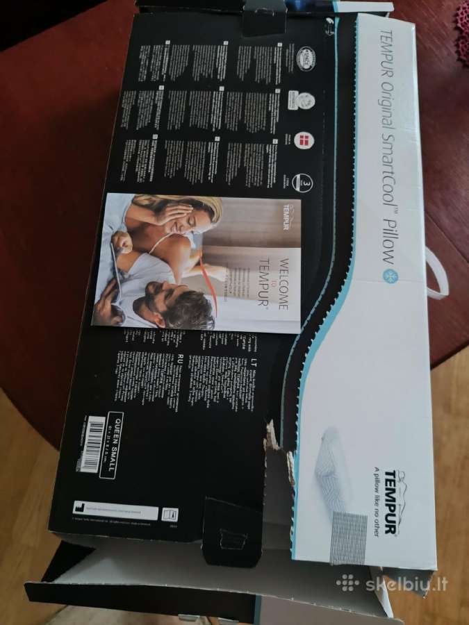 Tempur Original pagalvė su Smartcool užvalkalu - nuotraukos Nr. 2