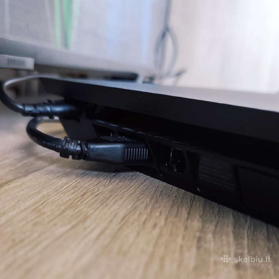 Ps4 slim 500gb su pultu - nuotraukos Nr. 4