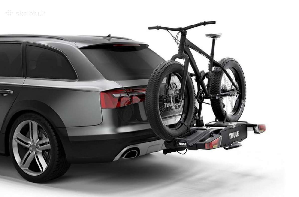 Thule Easyfold XT - nuotraukos Nr. 5