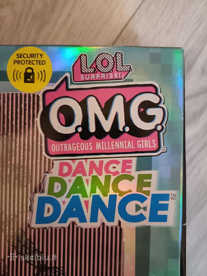 Lol Omg didelė lėlytė - nuotraukos Nr. 6