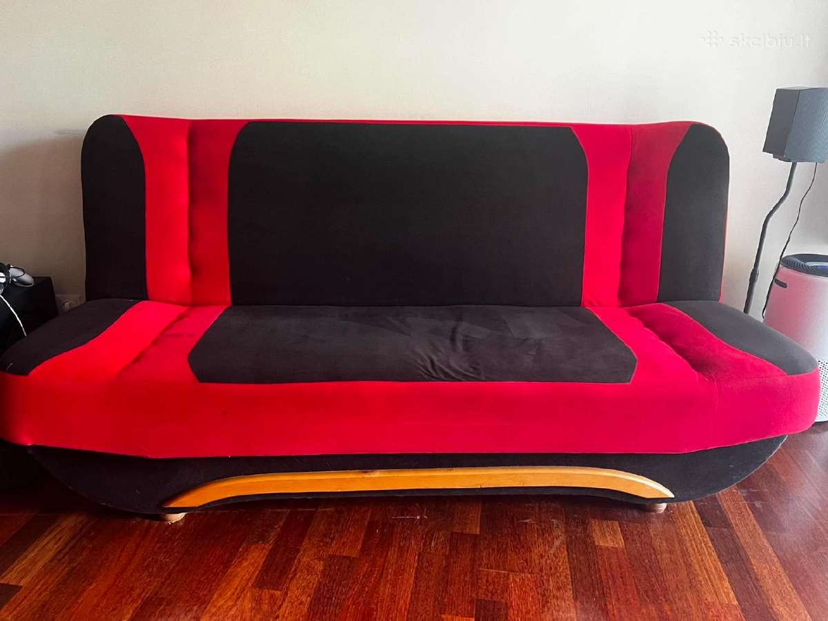Sofa-lova - nuotraukos Nr. 2